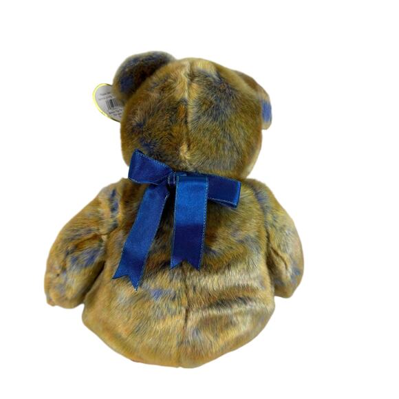 Beanie Babies Official Club Ty 2000 Plush Cubby III Bear Retired 14 inches - Picture 2 of 8